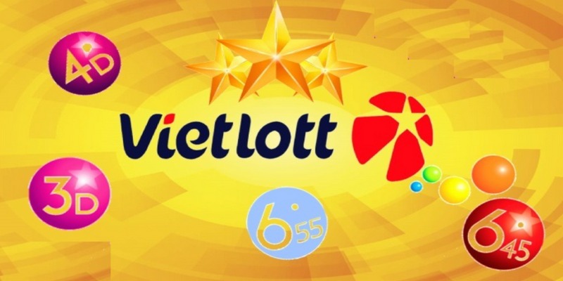 Xổ số Vietlott là hình thức xổ số tự chọn điện thoại quen thuộc