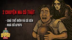 Chú Thế điên và Cô Xén